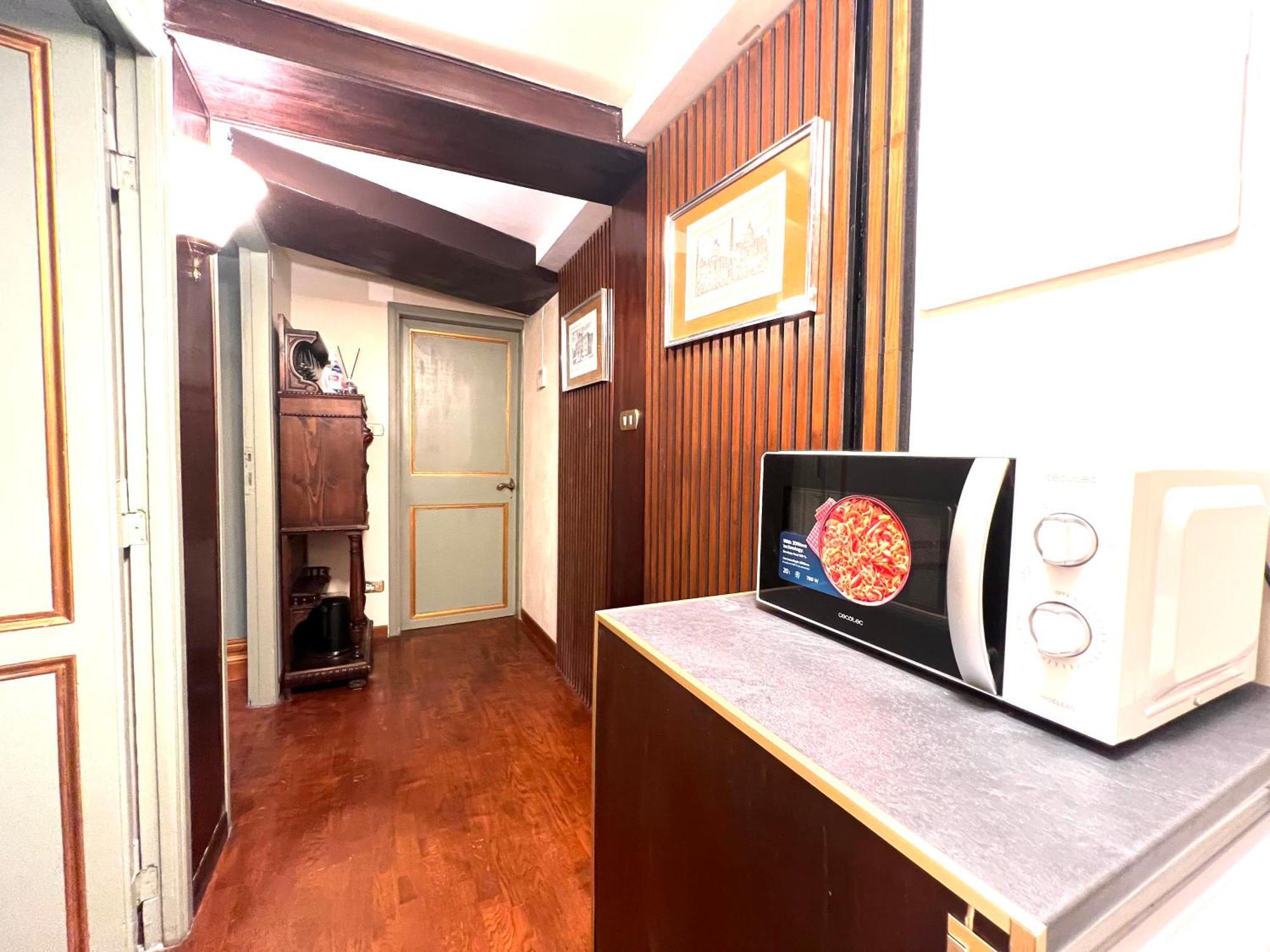 Veronica Suite 로마 외부 사진